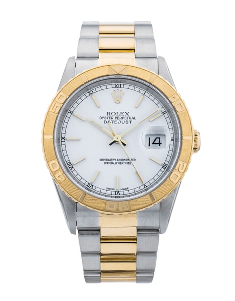 Rolex Turn-O-Graph 16263